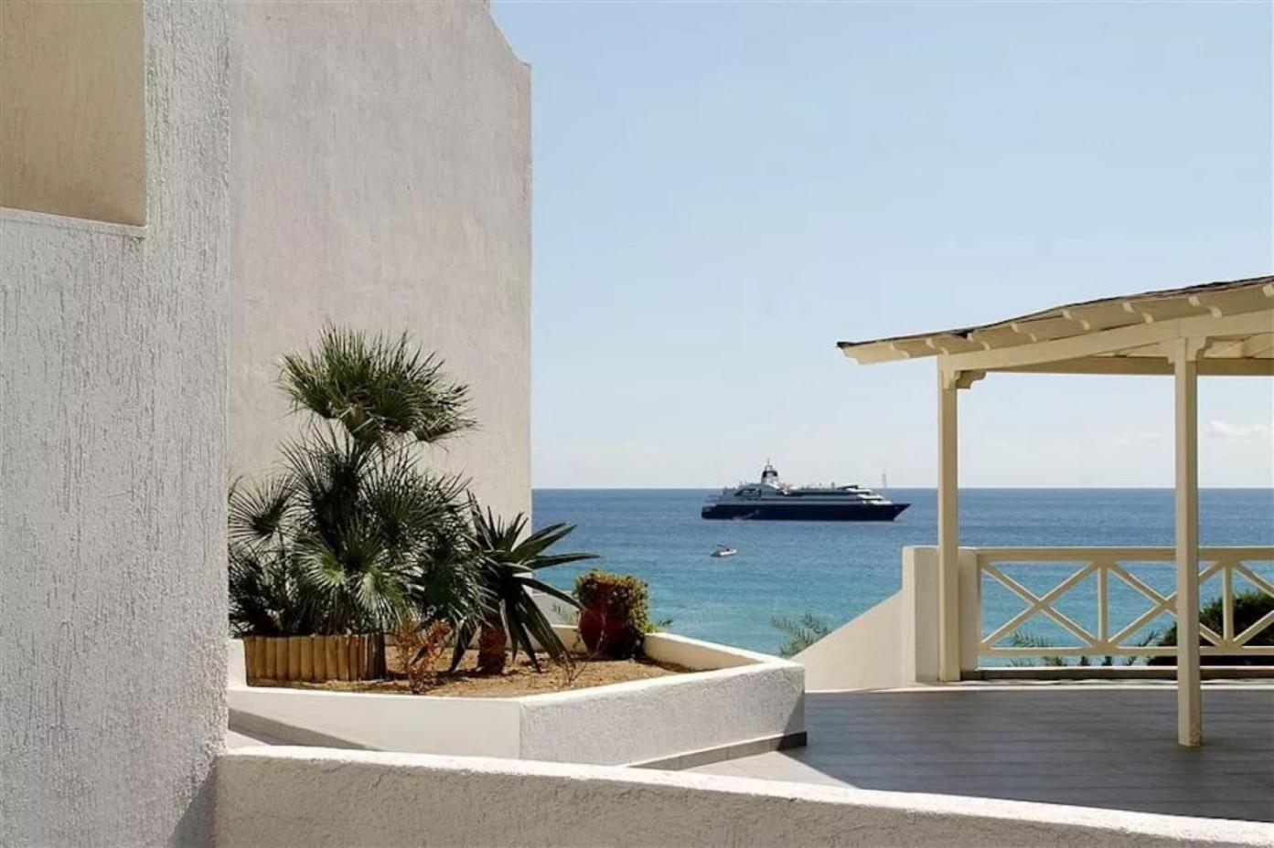 Golden Milos Beach Provatas Eksteriør billede