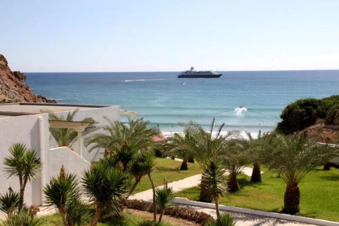 Golden Milos Beach Provatas Eksteriør billede